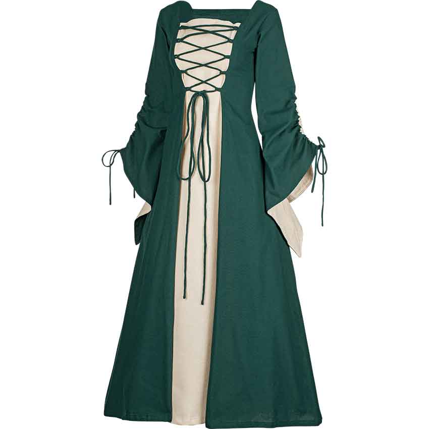 Classic Peasant Dress - MCI-500 - Medieval Collectibles