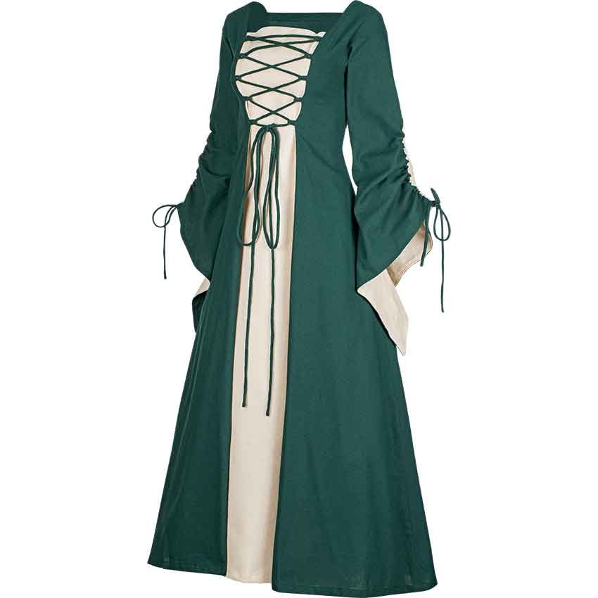 Classic Peasant Dress - MCI-500 - Medieval Collectibles