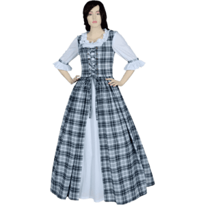 Celtic Clothing Scottish Dresses