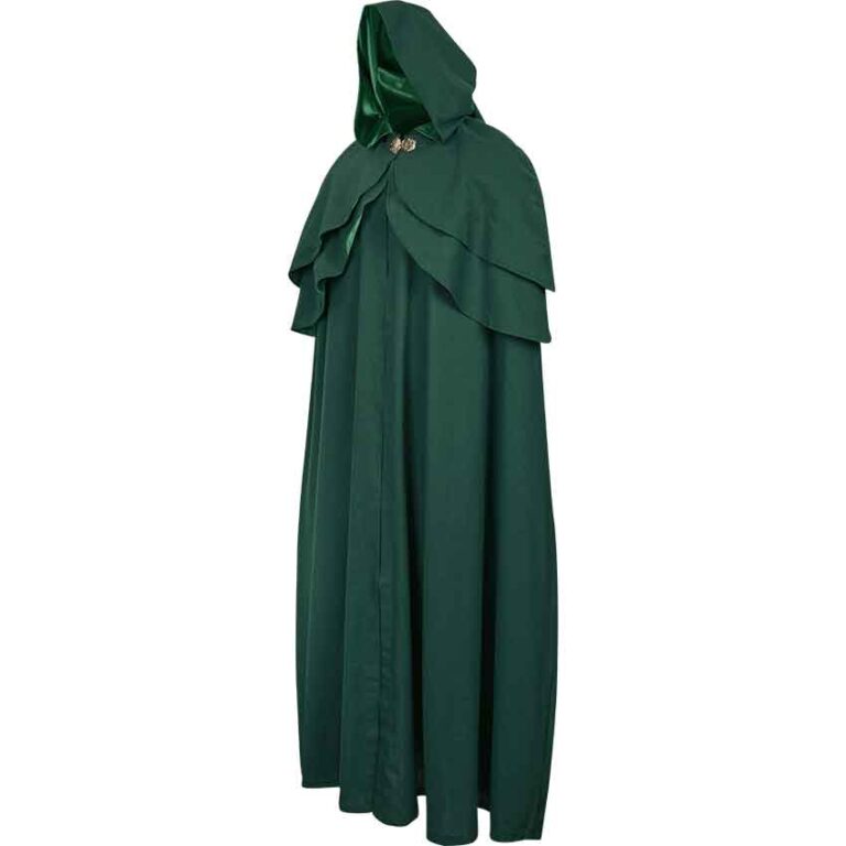 Mens Elven Cloak - MCI-514 - Medieval Collectibles