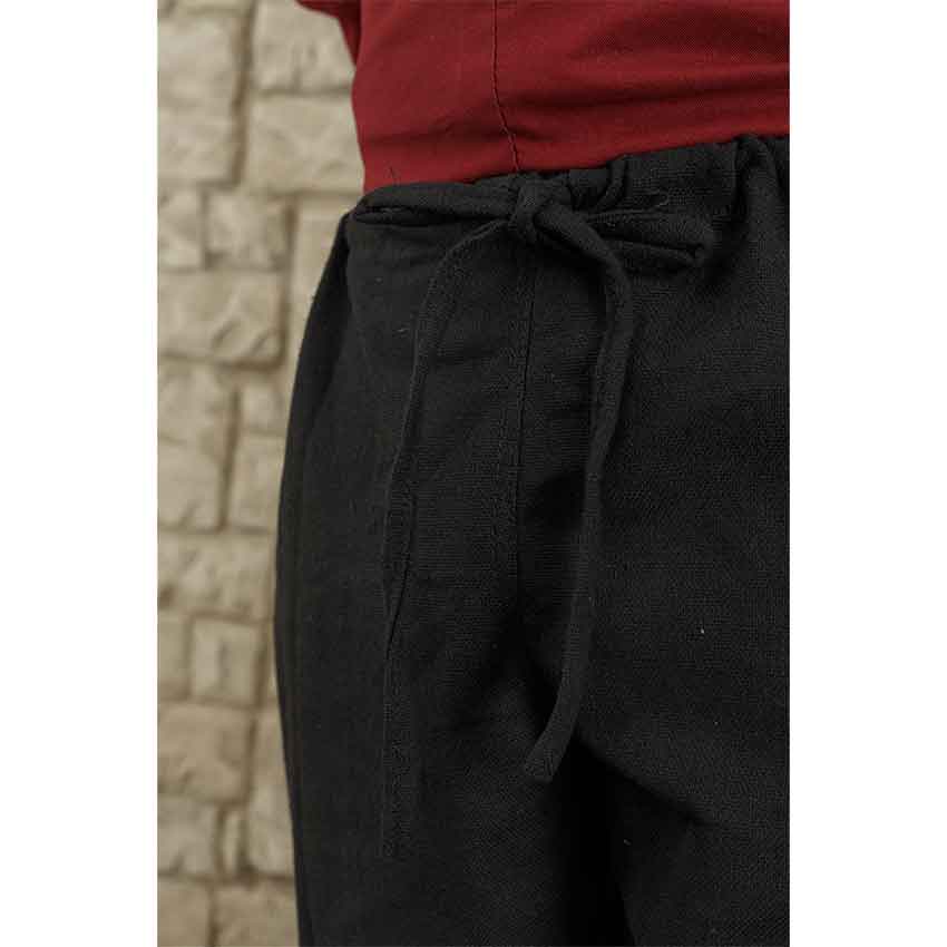 Ketill Canvas Pants - MY100097 - Medieval Collectibles