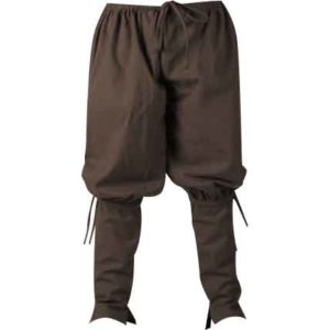 Ketill Canvas Pants - MY100097 - Medieval Collectibles