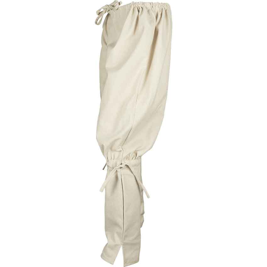 Ketill Canvas Pants - MY100097 - Medieval Collectibles