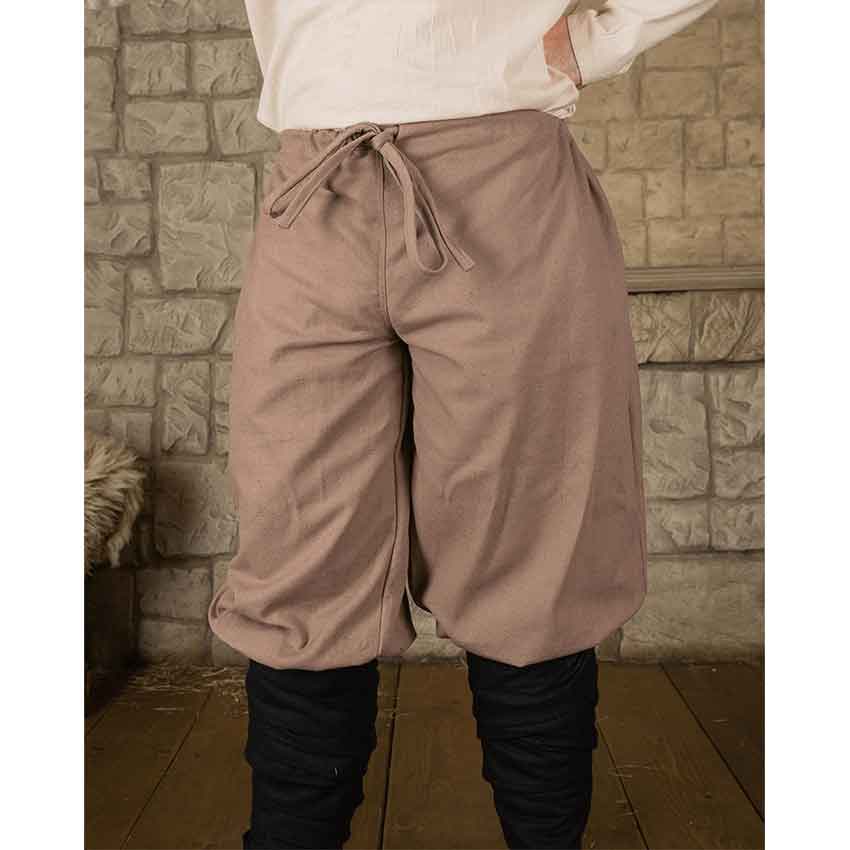 Ketill Canvas Pants - Medieval Collectibles