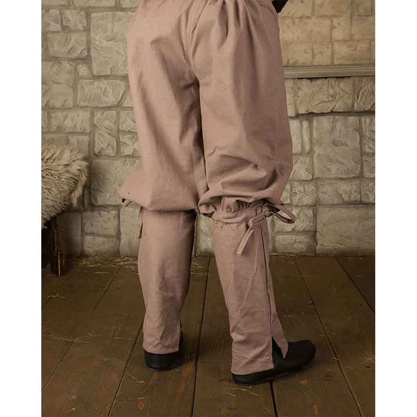 Medieval Canvas Trousers