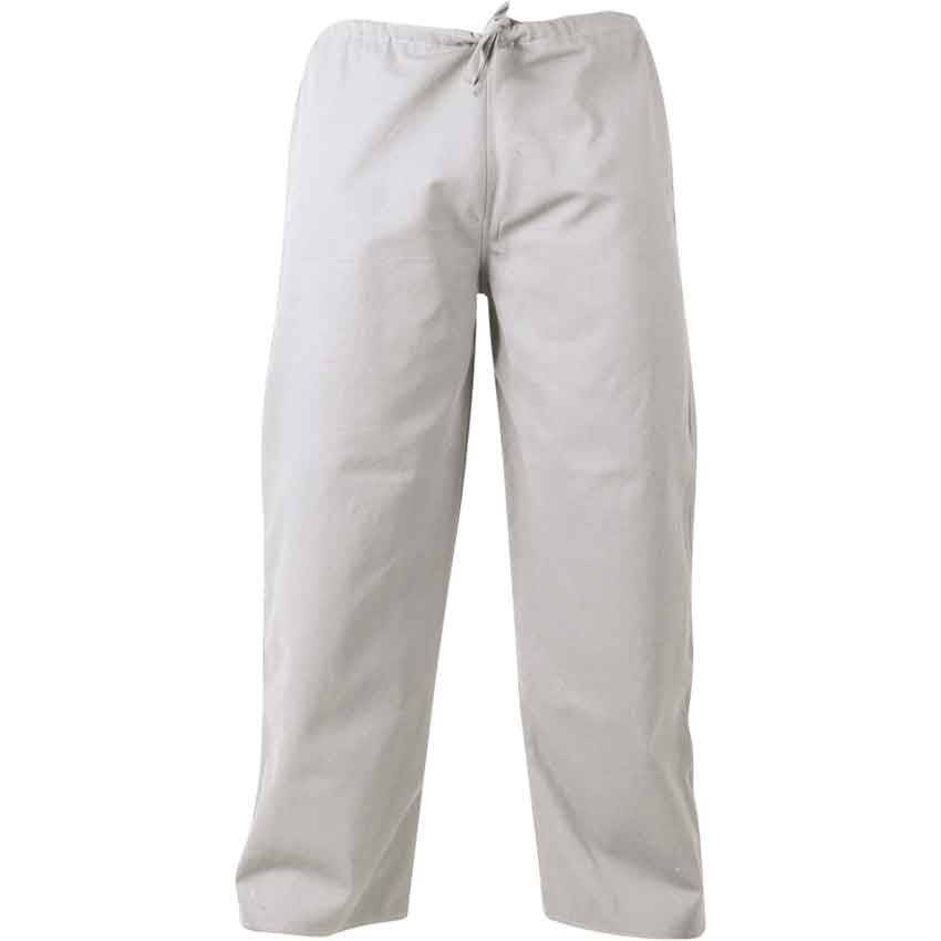 Kasimir Canvas Trousers - MY100098 - Medieval Collectibles