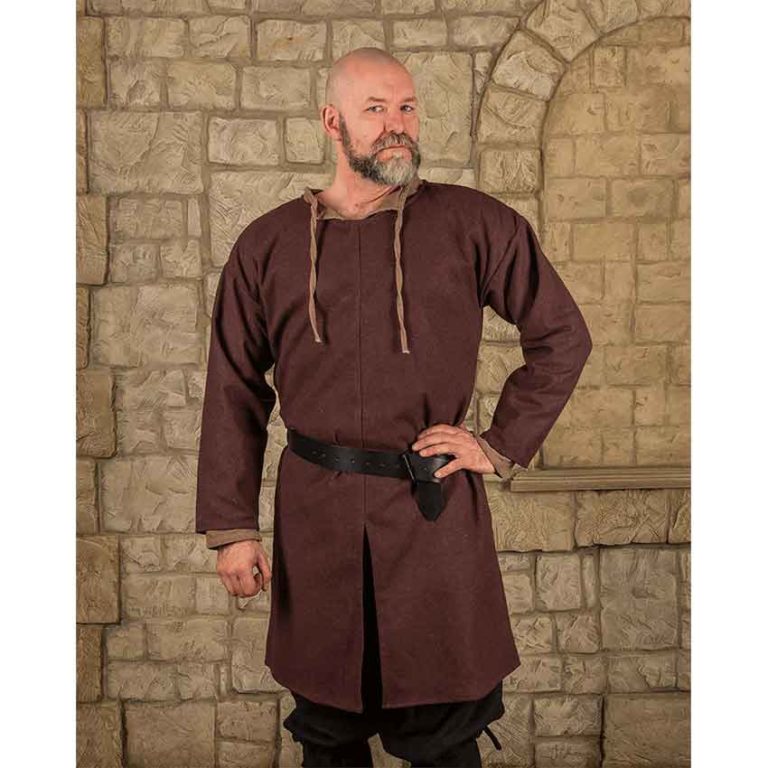 Gadaric Canvas Tunic - MY100108 - Medieval Collectibles