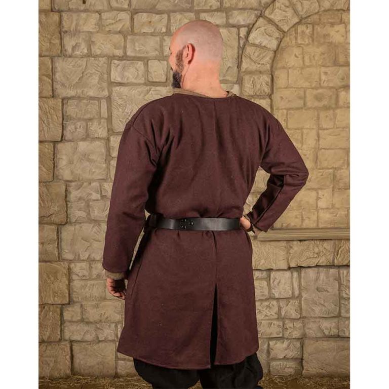 Gadaric Canvas Tunic - MY100108 - Medieval Collectibles