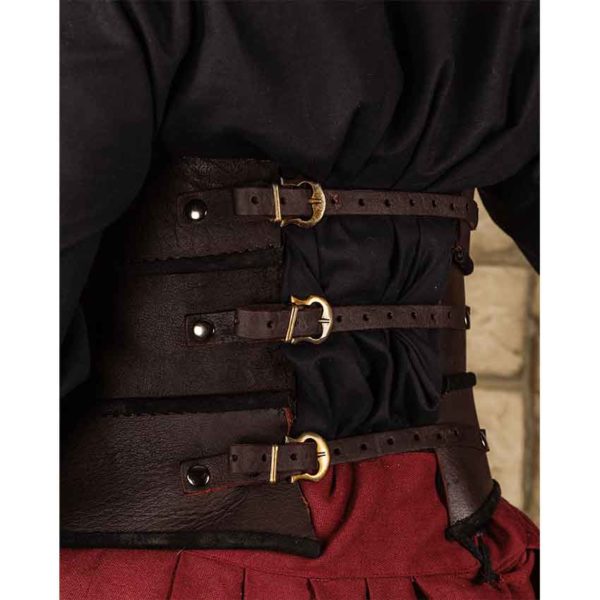 Scarlet Armour Belt