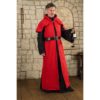 Black Duster Coat - 100778 - Medieval Collectibles