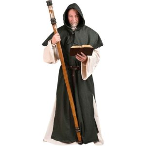 Abraxas Duster Coat - MY100242 - Medieval Collectibles