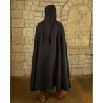 Gora Canvas Cloak - MY100294 - Medieval Collectibles