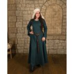 Lenora Premium Cotton Dress - MY100306 - Medieval Collectibles