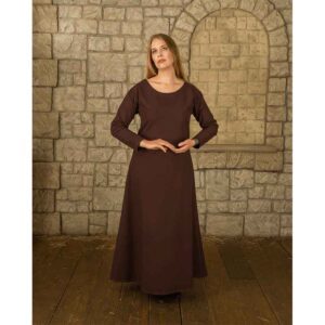 Lenora Premium Cotton Tunic - MY100308 - Medieval Collectibles