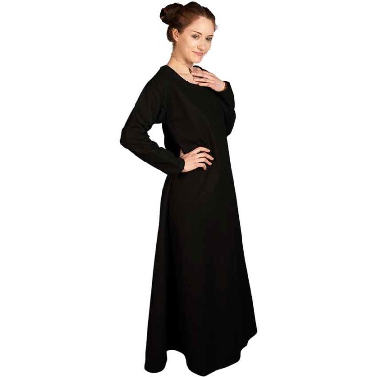 Lenora Premium Cotton Tunic - MY100308 - Medieval Collectibles