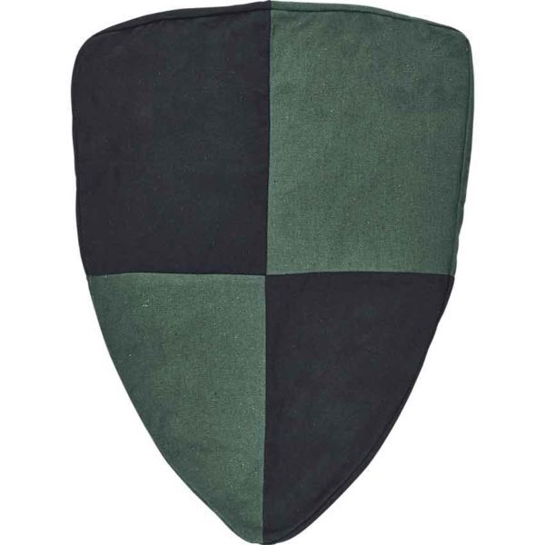 Richard Quarterly Shield Cover