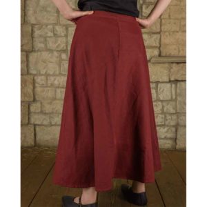 Sina Canvas Skirt - MY100343 - Medieval Collectibles