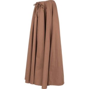 Ursula Light Cotton Skirt - MY100358 - Medieval Collectibles