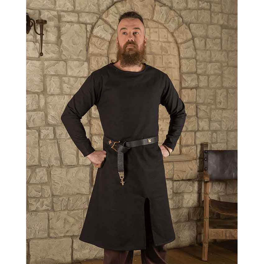 Medieval Tunic “Prince Gilderoy” XIII century