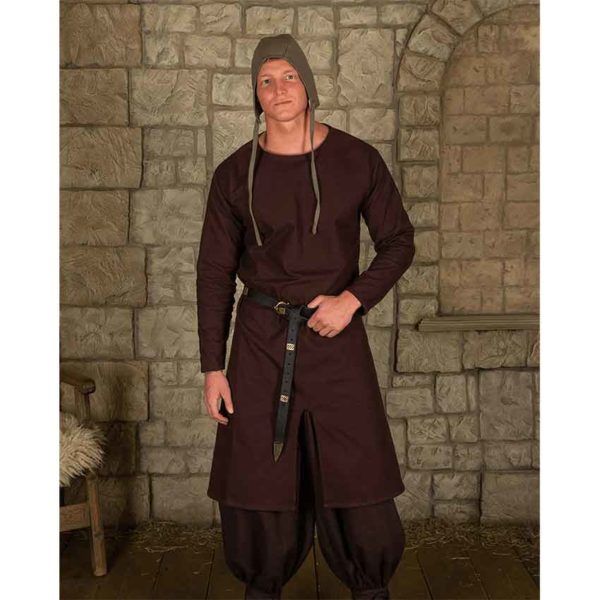 Wolfram Long Canvas Tunic - MY100364 - Medieval Collectibles