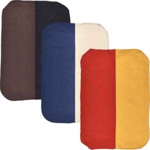 Berengar Two Color Shield Cover