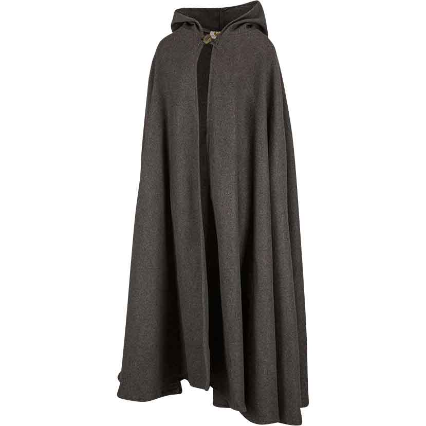 Gora Wool Cloak - MY100409 - Medieval Collectibles