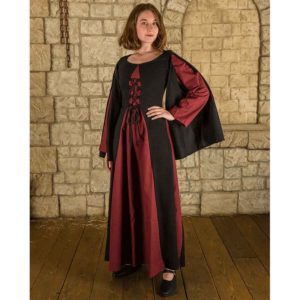 Jasione Canvas Dress - MY100447 - Medieval Collectibles