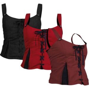 Lea Canvas Bodice