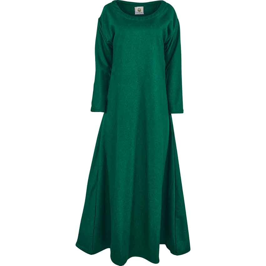 Lenora Wool Tunic - MY100456 - Medieval Collectibles