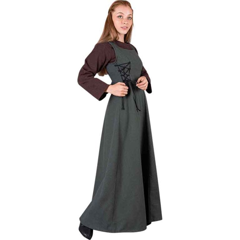 Uma Canvas Dress - MY100477 - Medieval Collectibles