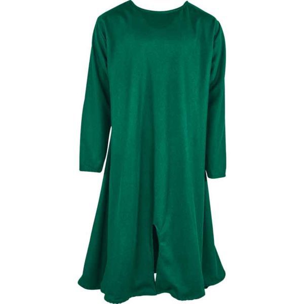 Wolfram Long Wool Tunic