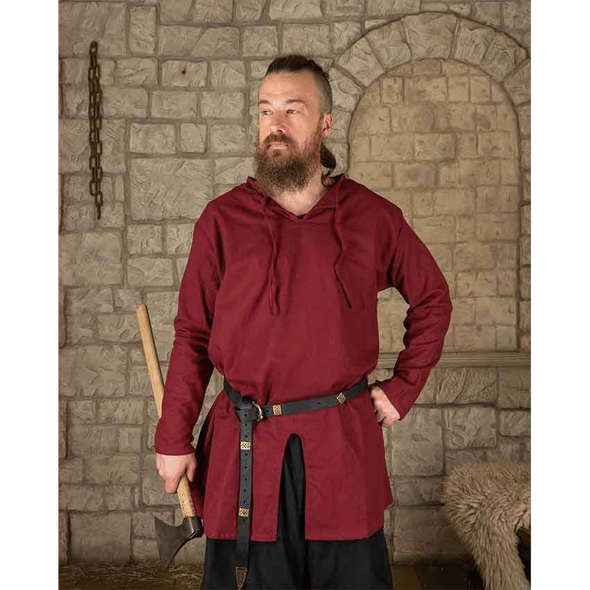 Wolfram Premium Canvas Tunic - MY100485 - Medieval Collectibles