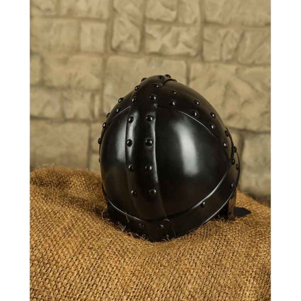 Blacwin Darkened Norman Helmet