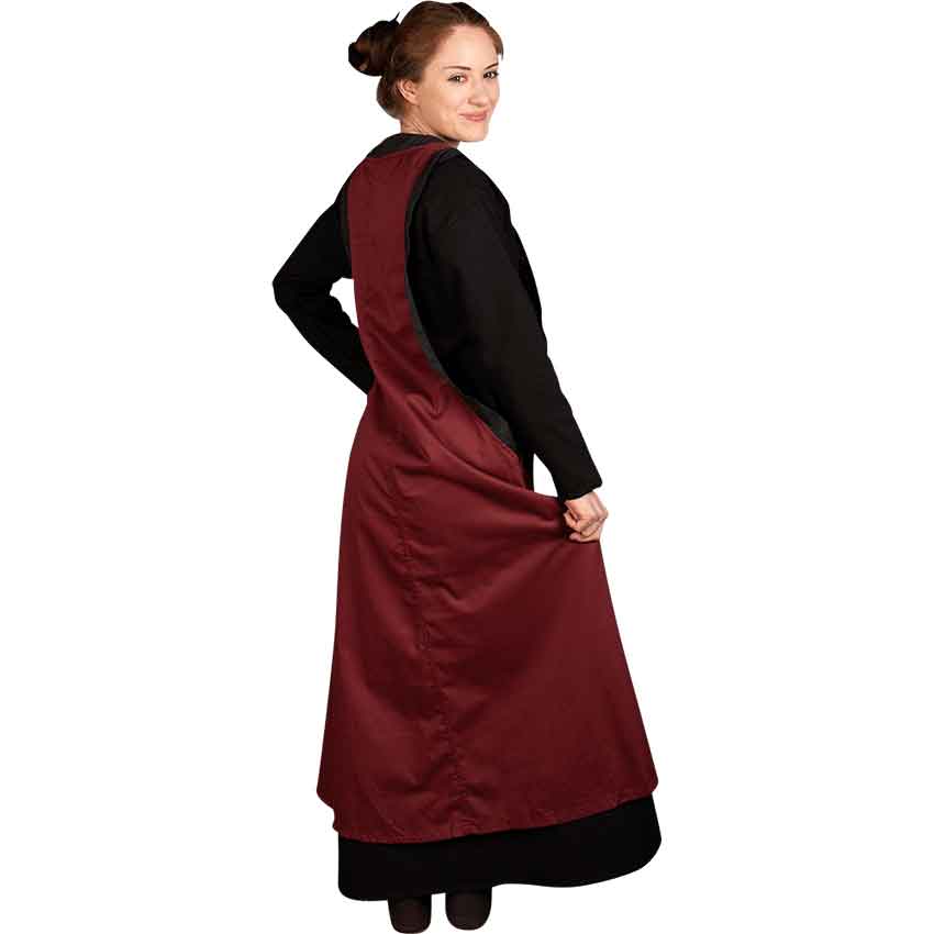 Juliana Canvas Sideless Overdress - MY100563 - Medieval Collectibles