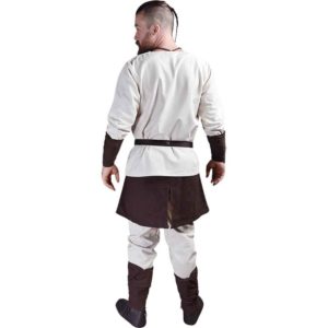 Rurik Canvas Shirt - MY100570 - Medieval Collectibles