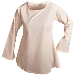 Valerie Canvas Blouse