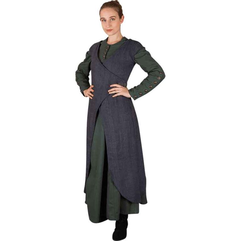 Women's Jackets & Vests for LARP & Reenactment - Medieval Collectibles