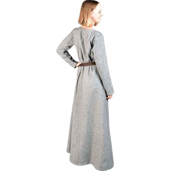 Wilma Wool Dress