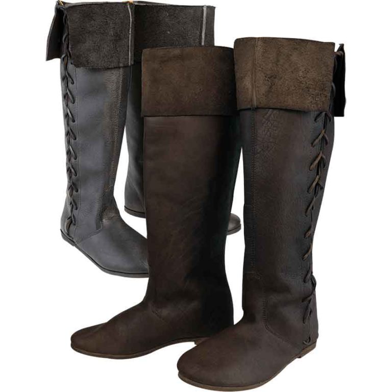 Tilly Jackboots - MY100773 - Medieval Collectibles