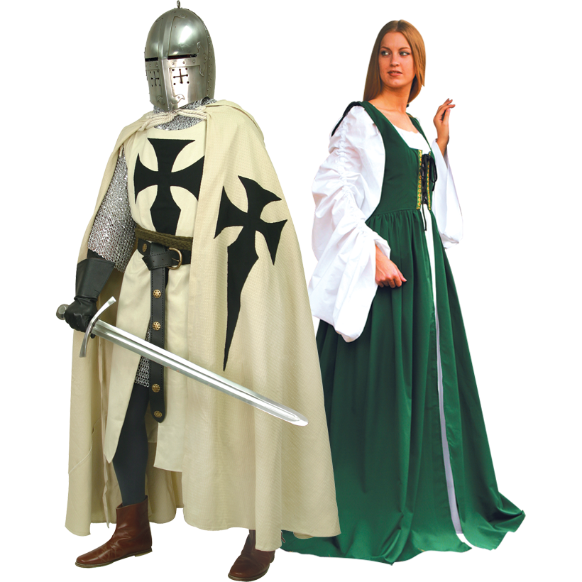 medieval clothing for sale