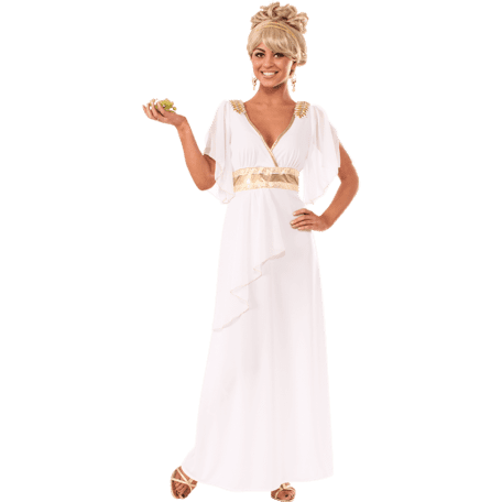 Womens Roman Beauty Costume