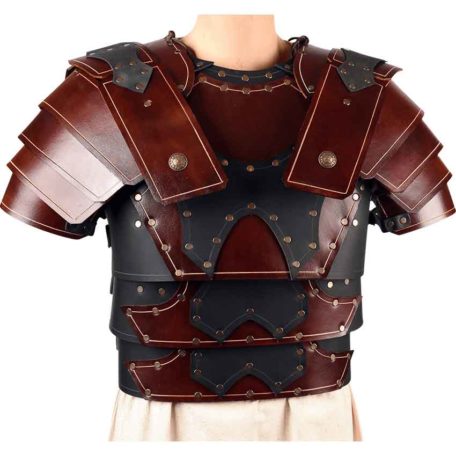 Praetorian Cuirass and Pauldron Set - RT-206 - Medieval Collectibles