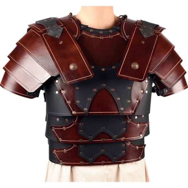 Praetorian Cuirass and Pauldron Set