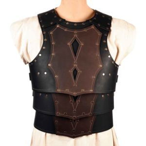 Mercenary Leather Cuirass - RT-238 - Medieval Collectibles