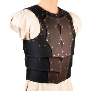 Mercenary Leather Cuirass - RT-238 - Medieval Collectibles