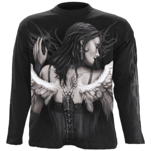 Mens Gothic Long Sleeve Shirts - Medieval Collectibles