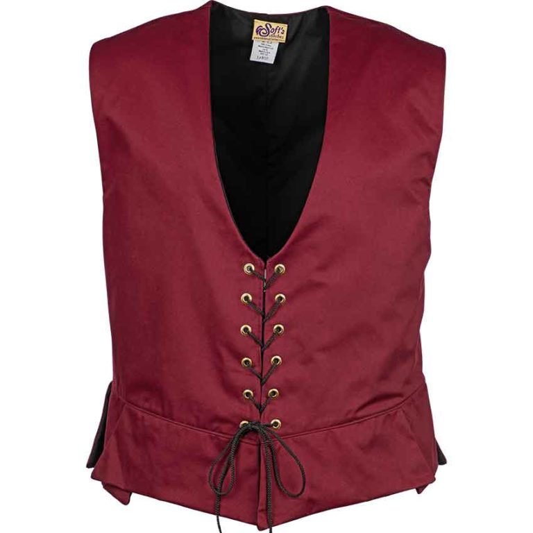 Sailor Vest - SS-SVEST - Medieval Collectibles