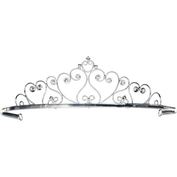 Wire Hearts Tiara