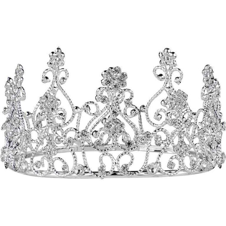 Ladies Mini Royal Crown - St4033 - Medieval Collectibles