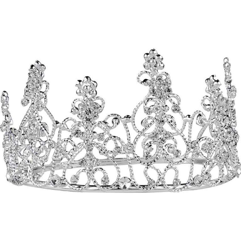 Ladies Mini Royal Crown - ST4033 - Medieval Collectibles